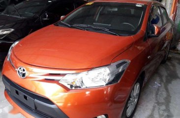 2017 Toyota Vios for sale