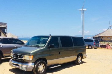 FORD E150 2002 FOR SALE
