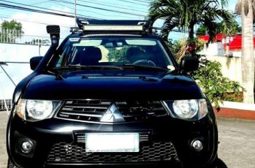 2012 Mitsubishi STRADA TRITON 2.5 DiD VGT Turbo DIESEL GLX 4x2 MT-12 FOR SALE