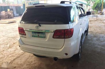 2006 Toyota Fortuner V 4x4 FOR SALE