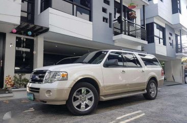 2011 Ford Expedition EL 4x4 gas FOR SALE