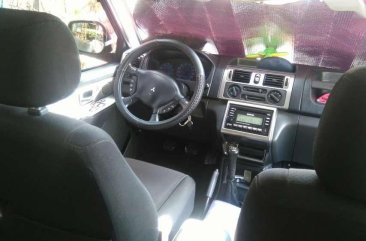 2008 Mitsubishi Adventure diesel FOR SALE