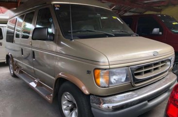 FOR SALE Ford E150 2001 