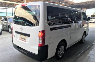 2017 Nissan Urvan for sale in Manila