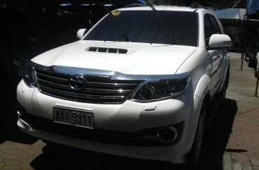 Well-maintained Toyota Fortuner 2014 for sale