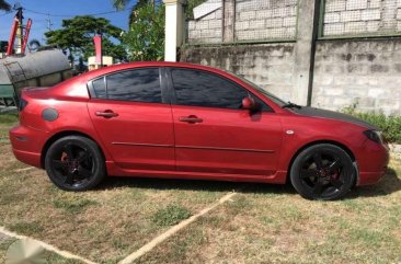 Mazda 3 2004 automatic FOR SALE