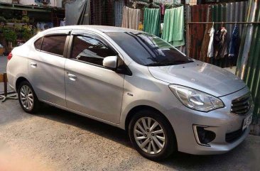 For sale Rush!!!! 2014 MITSUBISHI Mirage g4 gls cvt