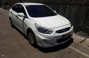 For sale 2016 Hyundai Accent 1.4 Sedan Matic