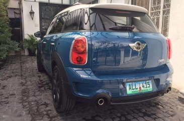 MINI Cooper Countryman All4 2012 FOR SALE