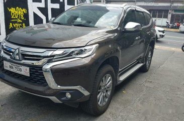 Mitsubishi Montero Sport 2017 GLS AT