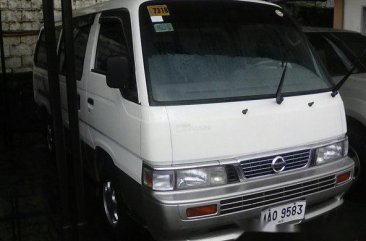 Nissan Urvan 2015 MT for sale