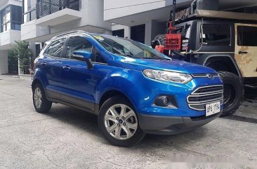 Ford EcoSport 2015 MT for sale