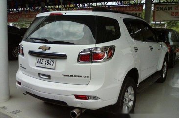 Chevrolet Trailblazer 2014 for sale