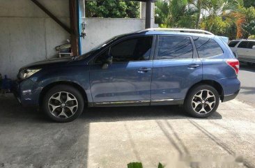 Subaru Forester 2014 XT AT for sale 