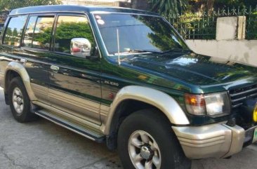 Mitsubishi Pajero gls V6 1997 AT FOR SALE