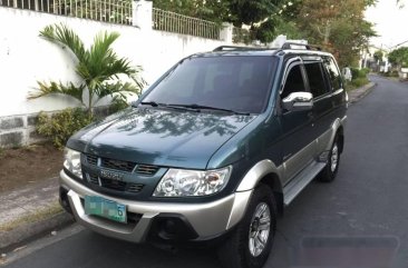 Isuzu Crosswind XUV 2008 Automatic Diesel