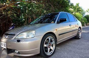 For sale only Honda Civic dimension 2001