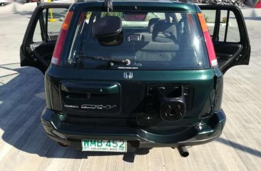 FOR SALE HONDA CRV Gen1 Manual 2000