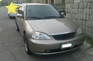 Honda Civic VTI-S 2003mdl Automatic Trans FOR SALE