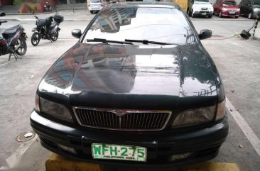 Rush Sale 1998 Nissan Cefiro Elite