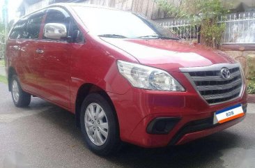 2015 Toyota Innova for sale