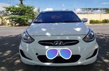 Fresh Hyundai Accent 1.4 MT White For Sale 