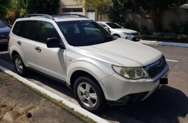 2010 SUBARU FORESTER FOR SALE