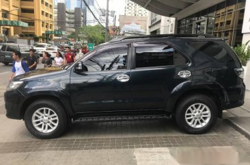 TOYOTA FORTUNER 2012 - 2.7 G 4x2 GAS