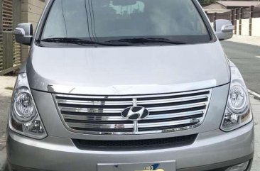 2015 Hyundai Grand Starex AT Diesel 10Seater FOR SALE