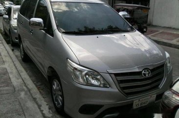 Toyota Innova 2016 J AT for sale