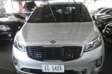 Kia Grand Carnival 2016 AT FOR SALE