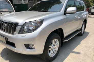 2012 Toyota Land Cruiser Prado for sale