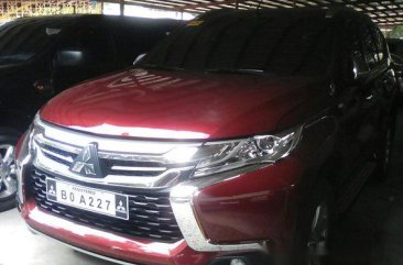 Mitsubishi Montero Sport 2017 FOR SALE