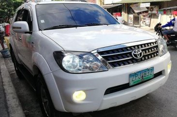 Toyota Fortuner 2008 P430,000 for sale