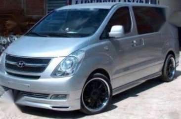 2009 Hyundai Starex FOR SALE