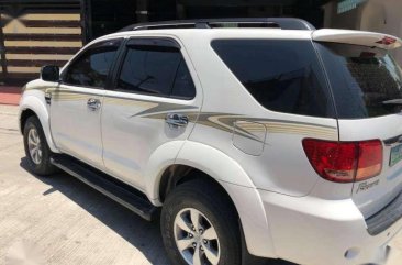 2007 Toyota Fortuner for sale