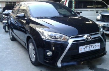 Toyota Yaris 2016 G A/T for sale