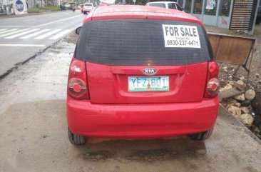 Kia Picanto Car 2008 FOR SALE