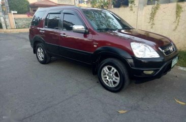 For sale Honda Crv 2003