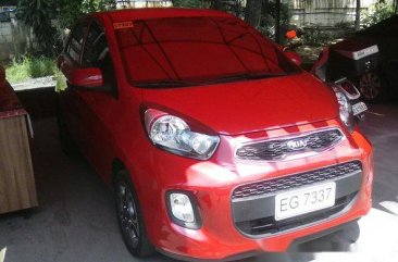 Kia Picanto 2016 AT FOR SALE