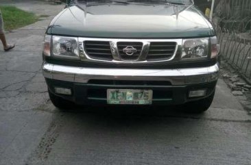 Nissan Frontier 4x4 2002 FOR SALE