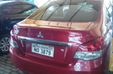 Mitsubishi Mirage G4 2016 GLX AT FOR SALE