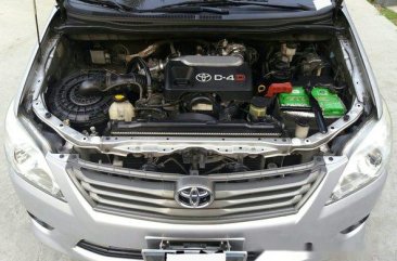 Toyota Innova 2013 J MT for sale