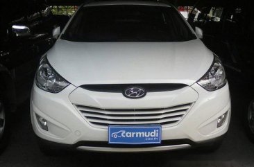 Well-kept Hyundai Tucson 2013 for sale