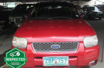Ford Escape 2005 XLS AT for sale