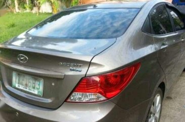 Hyundai Accent 2012 FOR SALE