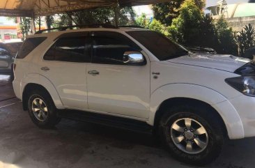 2005 Toyota Fortuner 4x4 V FOR SALE