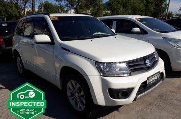 Suzuki Grand Vitara 2016 GL AT