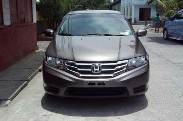 Honda City 2013 FOR SALE