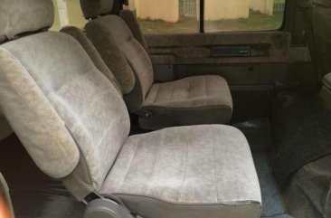 Nissan Vanette 2000 FOR SALE